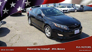 2015 Kia Optima LX KNAGM4A76F5658954 2015 Kia Optima LX