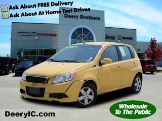 2011 Chevrolet Aveo Aveo5 LT KL1TD6DE0BB132815 2011 Chevrolet Aveo Aveo5 LT