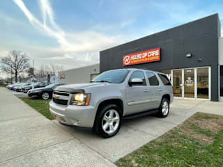 2007 Chevrolet Tahoe LTZ 1GNFK13027J100456 2007 Chevrolet Tahoe LTZ