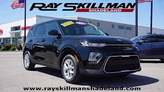 2021 Kia Soul S KNDJ23AU7M7755340 2021 Kia Soul S