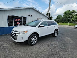 2014 Ford Edge SEL 2FMDK3JC1EBA37338 2014 Ford Edge SEL