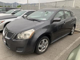 2010 Pontiac Vibe 1.8L 5Y2SP6E88AZ417420 2010 Pontiac Vibe 1.8L