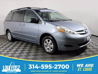 2010 Toyota Sienna LE 7-Passenger 5TDKK4CC4AS307430 2010 Toyota Sienna LE 7-Passenger