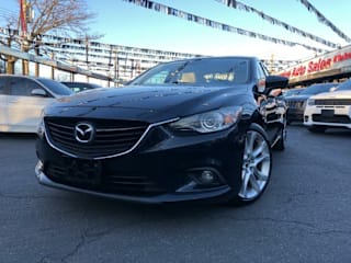 2014 Mazda Mazda6 i Grand Touring JM1GJ1W60E1133369 2014 Mazda Mazda6 i Grand Touring