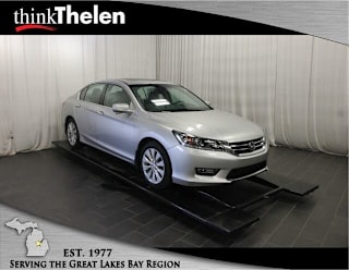 2013 Honda Accord EX-L V6 1HGCR3F80DA035057 2013 Honda Accord EX-L V6