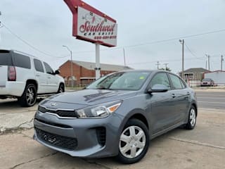 2019 Kia Rio S 3KPA24AB2KE166536 2019 Kia Rio S