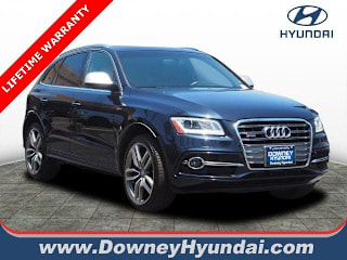 2017 Audi SQ5 3.0T quattro Premium Plus WA1CCAFP4HA002087 2017 Audi SQ5 3.0T quattro Premium Plus
