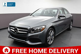 2017 Mercedes-Benz C-Class 55SWF4HB2HU219866 2017 Mercedes-Benz C-Class