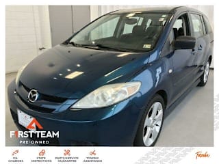 2007 Mazda Mazda5 JM1CR293570150093 2007 Mazda Mazda5