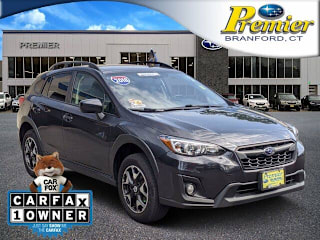 2018 Subaru Crosstrek 2.0i Premium JF2GTABC2JG278086 2018 Subaru Crosstrek 2.0i Premium