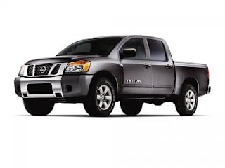 2012 Nissan Titan SV 1N6BA0ED4CN322078 2012 Nissan Titan SV