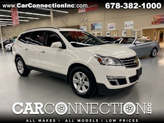2014 Chevrolet Traverse 1GNKVHKD8EJ371487 2014 Chevrolet Traverse