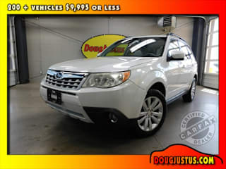 2011 Subaru Forester 2.5X Premium JF2SHADC7BH729422 2011 Subaru Forester 2.5X Premium