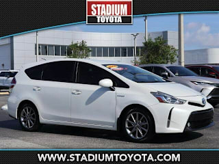 2015 Toyota Prius v Two JTDZN3EU9FJ039582 2015 Toyota Prius v Two