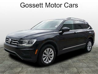 2018 Volkswagen Tiguan 2.0T SE 3VV3B7AX0JM187719 2018 Volkswagen Tiguan 2.0T SE