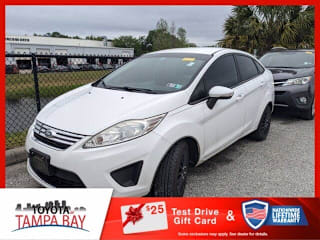 2013 Ford Fiesta SE 3FADP4BJ8DM222871 2013 Ford Fiesta SE