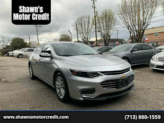 2018 Chevrolet Malibu 1G1ZD5ST1JF224966 2018 Chevrolet Malibu