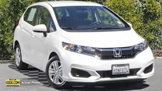 2019 Honda Fit LX 3HGGK5H47KM702010 2019 Honda Fit LX