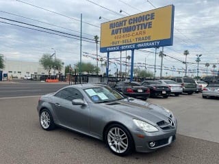 2009 Mercedes-Benz SLK SLK 300 WDBWK54F19F189976 2009 Mercedes-Benz SLK SLK 300