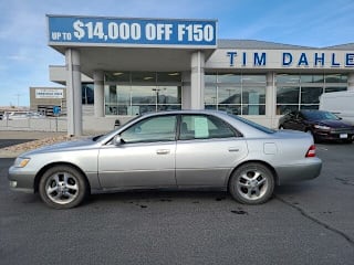 2001 Lexus ES 300 Base JT8BF28G210313880 2001 Lexus ES 300 Base