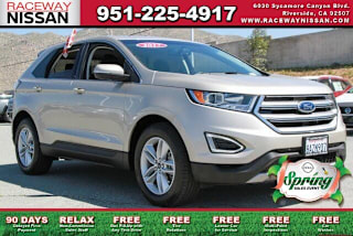 2017 Ford Edge 2FMPK3J92HBB74553 2017 Ford Edge
