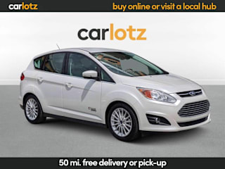 2013 Ford C-MAX Energi 1FADP5CU6DL522926 2013 Ford C-MAX Energi