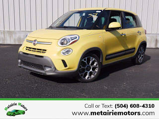 2014 FIAT 500L ZFBCFADH3EZ016877 2014 FIAT 500L