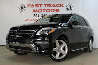 2015 Mercedes-Benz M-Class ML 400 4JGDA5GB0FA545553 2015 Mercedes-Benz M-Class ML 400
