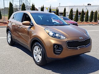2017 Kia Sportage LX KNDPMCAC9H7190428 2017 Kia Sportage LX