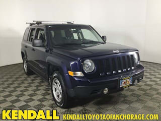 2017 Jeep Patriot Sport 1C4NJRBB1HD210729 2017 Jeep Patriot Sport