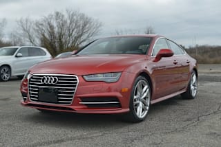 2016 Audi A7 3.0T quattro Premium Plus WAUWGAFC0GN117813 2016 Audi A7 3.0T quattro Premium Plus