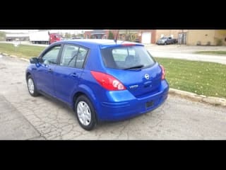 2010 Nissan Versa 3N1BC1CP4AL455293 2010 Nissan Versa