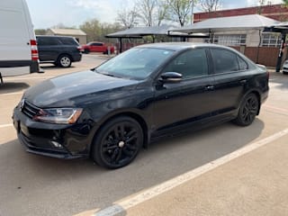 2018 Volkswagen Jetta 3VWD17AJ9JM218416 2018 Volkswagen Jetta