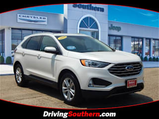2019 Ford Edge SEL 2FMPK4J95KBB03067 2019 Ford Edge SEL