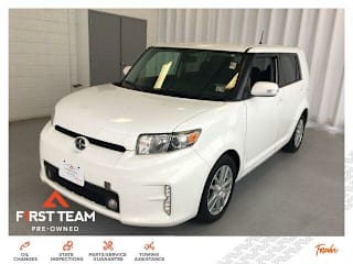 2014 Scion xB Base JTLZE4FE9EJ061808 2014 Scion xB Base