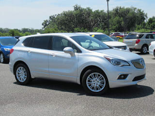 2018 Buick Envision Preferred LRBFXBSA5JD053003 2018 Buick Envision Preferred