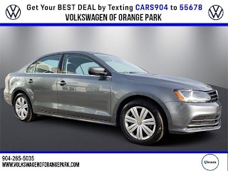 2017 Volkswagen Jetta 1.4T S 3VW2B7AJ7HM411470 2017 Volkswagen Jetta 1.4T S