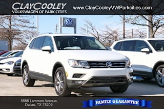 2021 Volkswagen Tiguan 2.0T SEL 3VV3B7AX2MM044419 2021 Volkswagen Tiguan 2.0T SEL