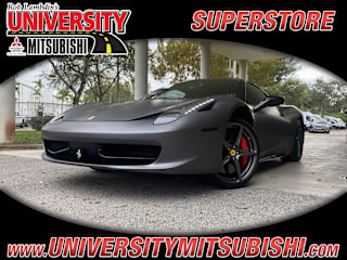 2010 Ferrari 458 Italia Base ZFF67NFA2A0174643 2010 Ferrari 458 Italia Base