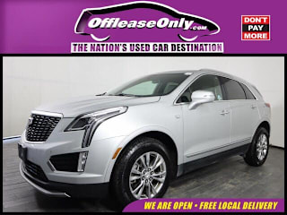 2020 Cadillac XT5 1GYKNDRS0LZ150206 2020 Cadillac XT5