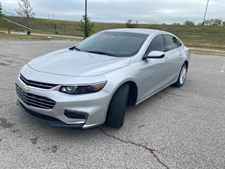 2016 Chevrolet Malibu LT 1G1ZE5ST3GF332379 2016 Chevrolet Malibu LT