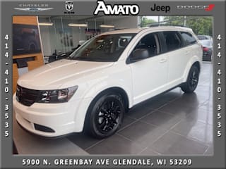 2020 Dodge Journey SE Value 3C4PDCAB2LT275834 2020 Dodge Journey SE Value