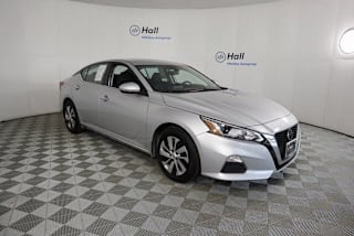 2020 Nissan Altima 1N4BL4BV0LC167631 2020 Nissan Altima