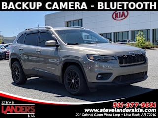 2019 Jeep Cherokee Latitude 1C4PJLCB4KD285095 2019 Jeep Cherokee Latitude