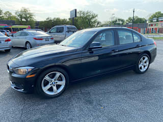 2014 BMW 3 Series 320i WBA3B1G5XENT00439 2014 BMW 3 Series 320i