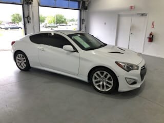 2014 Hyundai Genesis Coupe 2.0T KMHHT6KDXEU119490 2014 Hyundai Genesis Coupe 2.0T