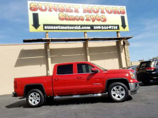 2015 GMC Sierra 1500 SLE 3GTU2UEC4FG217691 2015 GMC Sierra 1500 SLE