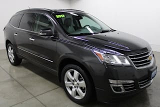 2017 Chevrolet Traverse Premier 1GNKVJKD9HJ196193 2017 Chevrolet Traverse Premier