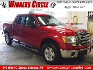 2010 Ford F-150 1FTFW1EV9AFB48312 2010 Ford F-150