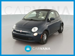 2014 FIAT 500c 3C3CFFDRXET276238 2014 FIAT 500c